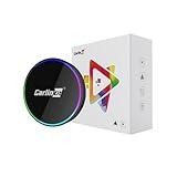 Carlinkit HD2CP Pro HDMI Wireless CarPlay Adapter- Wired CarPlay to Wireless Car Play & Android Auto Dongle, 3 in 1 Stream TV Stick/Phone/Games to Screen HDMI Converter, iOS 10+ & Android 11+