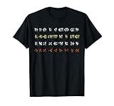 Ancient Mesopotamian Babylonian Sumerian Cuneiform T-Shirt
