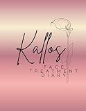 Kallos Face Treatment Diary