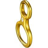 Black Diamond Super 8 Belay Rappel Device, Yellow