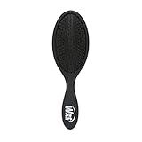 Wet Brush Original Detangler Hair Brush, Black Frost - Ultra-Soft IntelliFlex Bristles - Detangling Brush Glides Through Tangles For All Hair Types (Wet Dry & Damaged Hair) - Women & Men