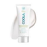 COOLA Organic Radical Recovery After Sun Body Lotion, Includes Aloe Vera, Agave and Lavender Oil for Sunburn Relief, 5 Fl Oz