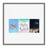 Generic TWICE Summer Nights 2nd Special Album with Tracking twc (Set(A+B+C)), 240713TA044