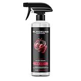 Blackline Luxury Scented Interior Cleaner Reset Deep Cleans & Deodorizes All Surfaces, pH-Neutral High-Foam Formula, Long-Lasting Premium Fragrance for Cars (16 Fl Oz, Wild Cherry)