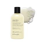 philosophy purity made simple facial cleanser 8 fl oz
