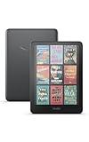 Amazon Kindle Colorsoft Signature Edition 32GB (newest model) – With color display, auto-adjusting front light, wireless charging, and long battery life - Metallic Black