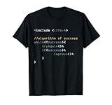 Programming Computer Science Code Algorithm Software Engineer T-Shirt