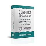 High School Safety and Security Decision Decks: 60 Conflict De-Escalation Scenario Cards to Enhance Critical Thinking, Judgment, Problem Solving, and Decision Making.