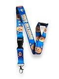 Allergy Awareness Lanyard - Child/Youth Size (Nut Allergy)