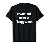 Funny Linguist IPA Linguistics Teacher Language Translator Men Women T-Shirt