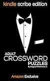 Adult Crossword Puzzles: The Ultimate Brain Booster for Hours of Fun (Kindle Scribe Only)