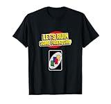 Let’s Ruin Some Friendship | Card Competition Strategy Game T-Shirt