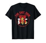 Okinawa Japan Far East Tour Ryukyu Islands 沖縄 Okinawa T-Shirt