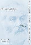 The Correspondence: Volume II: 1868-1875 (The Collected Writings of Walt Whitman, 10)