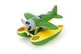 Green Toys Seaplane in Green Color - BPA Free, Phthalate Free Floatplane for Improving Pincers Grip. Toys and Games ,9 x 9.5 x 6 inches