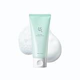 Beauty of Joseon Green Plum Refreshing Cleanser Gel Type Deep Pore Cleansing, Acne Face Wash, Blackhead Remover for All Skin Types, Korean Skincare 100ml, 3.38 fl.oz
