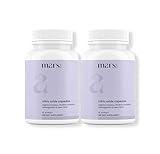 Mars Nitric Oxide Capsules – with L-Arginine, L-Citrulline & Adaptogenic Blend | Supports Energy, Circulation & Muscle Recovery | 120 Capsules - Pack of 2