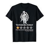 Ancient Roman History Meme - Teutoburg Forest - SPQR Legion T-Shirt