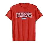 Utah Tech Trailblazers Est. Date T-Shirt