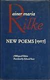 New Poems, 1907 (German Edition)