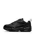 Nike Men's Air Monarch IV Training/Workout Shoes, Black/Black, 10 Extra Wide