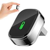 QXL Wireless CarPlay Adapter, 2-in-1 CarPlay & Android Auto Adapter β Mini Snug Fit Design, Convert Factory Wired to Wireless for iPhone iOS 10+ & Android 11+
