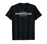 Storyteller Cool Photographer Photography Camera Funny Gift T-Shirt