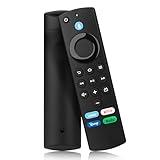 Replacement Voice Remote Control Compatible with Smart TV Stick(2nd Gen/3rd Gen/Lite/4K Max/Cube), TV Stick 4K(1st/2nd Gen), Smart TVs 3rd Gen, for Insignia-Pioneer, N0t for Samsung-TVs