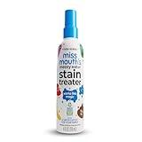 Miss Mouth's Messy Eater Stain Treater Spray - 4oz Stain Remover - Newborn & Baby Essentials - No Dry Cleaning Food, Grease, Coffee Off Laundry, Underwear, Fabric