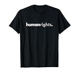 Minimalist Human Rights T-Shirt