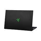 Razer Skin Vinyl Laptop Wrap: Blade 17 (2022) - Full Wrap - Premium 3M Cast Vinyl - Scratch Protection - Unique Designs & Finishes - Easy Application - Dark Hive