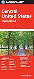 Rand McNally Central United States: Regional Map