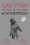 Scary Stories to Tell in the Dark: Three Books to Chill Your Bones: The Complete Collection of Classic Horror Stories for Halloween, with Original Art