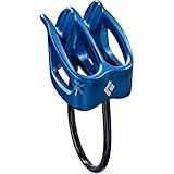BLACK DIAMOND ATC-XP Belay Device for Rock Climbing and Rappelling, Blue