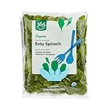 365 by Whole Foods Market, Organic Baby Spinach, 5 oz