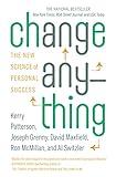 Change Anything: The New Science of Personal Success