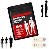 boticle CalciumGreens Heightening Booster Herbal Patch, GrowTallix Heightening Booster Herb Patch, Promote The Growth of Skeletal Muscles, Better (1)