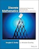 Discrete Mathematics: Mathematical Reasoning and Proof with Puzzles, Patterns, and Games, 1e Student Solutions Manual: Mathematical Reasoning and Proof with Puzzles, Patterns, and Games