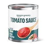 Amazon Grocery, Tomato Sauce, 8 Oz (Previously Amazon Fresh, Packaging May Vary)