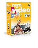 Nero Video Premium 3 | Video Editing Software | Video Editor | Video Editing | Unlimited License | Windows 11/10/8/7 | 1 PC
