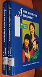 Asian American Biography (Asian American Reference Library) 2 Volume Set