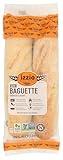 IZZIO ARTISAN BAKERY Take & Bake Demi Baguette, 12 Ounce (Frozen)