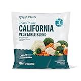 Amazon Grocery, California Vegetable Blend, 12 Oz, Frozen (Previously Happy Belly, Packaging May Vary)