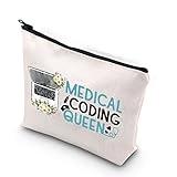 WCGXKO ICD Medical Coder Gift Coding Programmer Design Gift For Medical Biller Clinical Coding Officer (MEDICAL CODING)