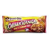 Jose Ole Chimichanga, Beef & Cheese, 5 Oz