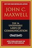 The 16 undeniable laws of communication (Paperback)