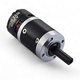 MAXYNOS Thor 2318, Planetary Gear Brushless Motor, Geared DC Motor, 6mm Shaft, High Torque Outrunner for Robotics, RC Applications, and Automation (625KV, Gear Ratio 27:1)
