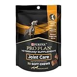 Purina Pro Plan Veterinary Joint Care Supplement for Large Breed Dogs Hip and Joint Supplement - 5.29 oz. Pouch