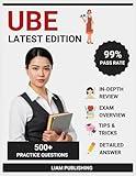 Uniform Bar Examination (UBE) Study Guide 2025-2026: Complete Test Prep with 500+ Practice Questions, Strategies, and Answer Explanations for MBE, MEE, and MPT