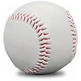 Blank Baseball Standard Official Size 9 inch Suitable for Youth League Practice Training Machine Pitching for Signature Adapt to Bat Play